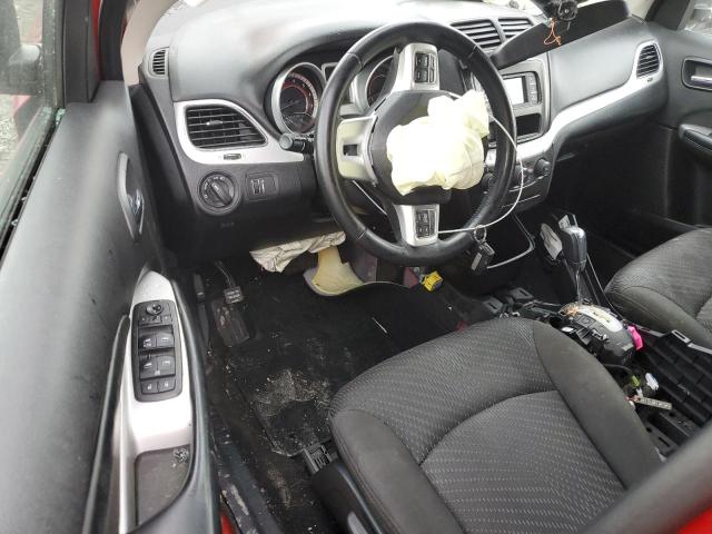 2018 Dodge Journey Se VIN: 3C4PDCAB2JT443727 Lot: 53747834