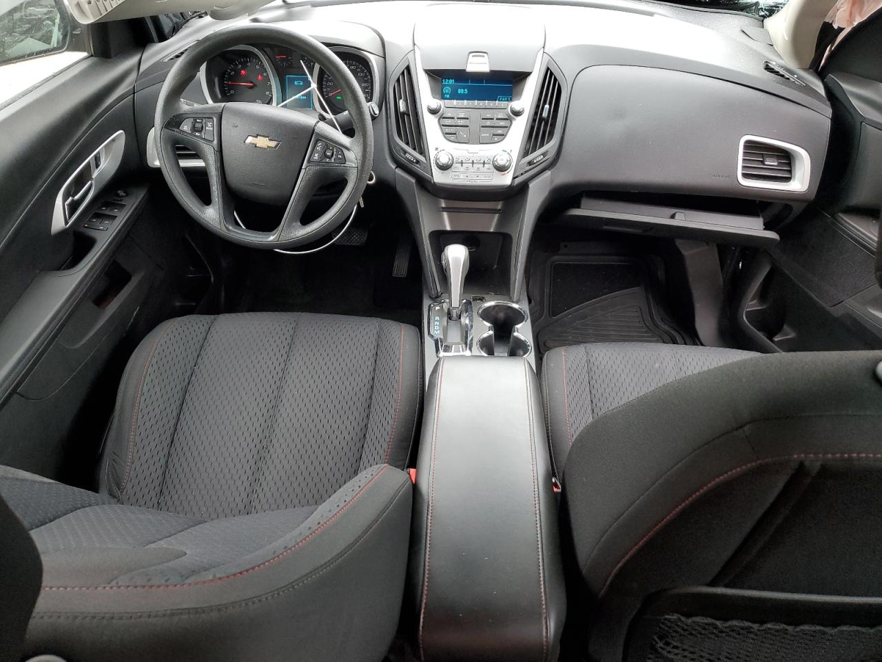 2GNALBEK5D1156960 2013 Chevrolet Equinox Ls