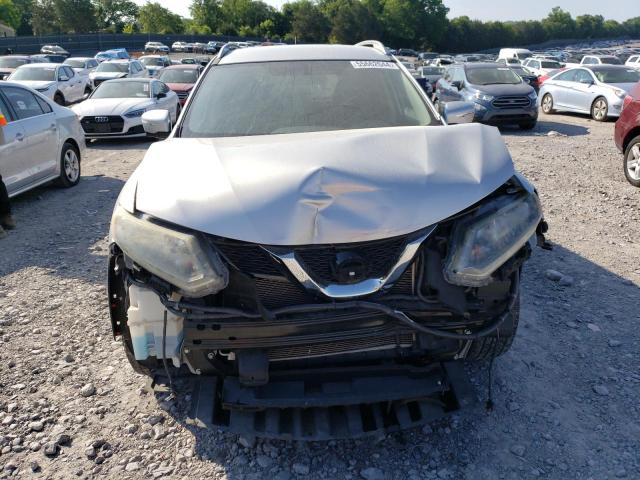 2015 Nissan Rogue S VIN: 5N1AT2MT8FC750924 Lot: 55662644