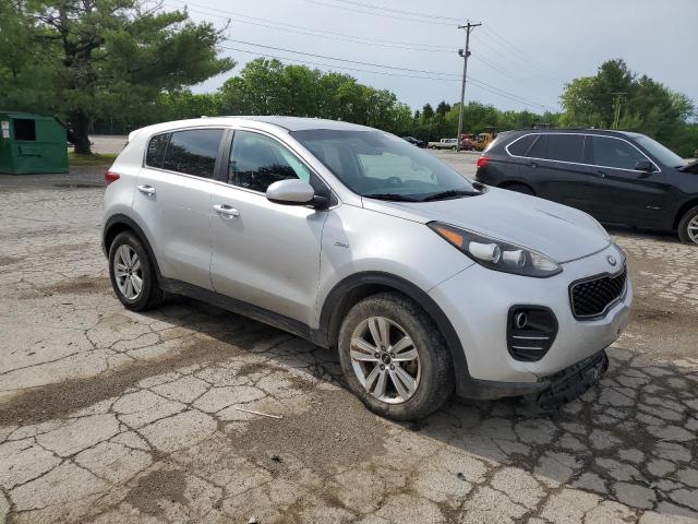 2018 Kia Sportage Lx VIN: KNDPMCAC3J7335792 Lot: 53946144