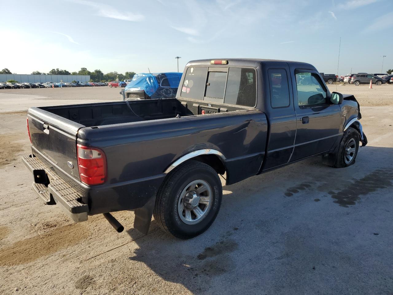 1FTYR14V23TA15218 2003 Ford Ranger Super Cab