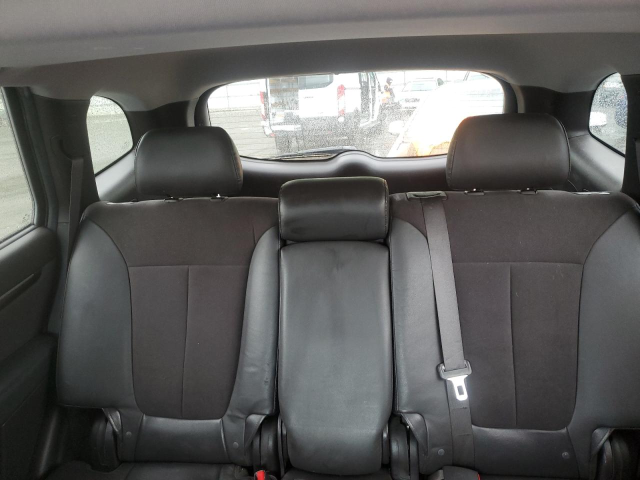 5NMSH4AG7AH386924 2010 Hyundai Santa Fe Se