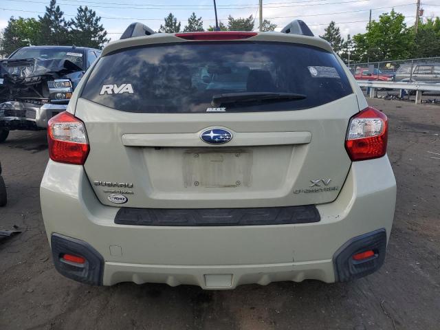 2015 Subaru Xv Crosstrek 2.0 Premium VIN: JF2GPADCXF8282065 Lot: 55042664