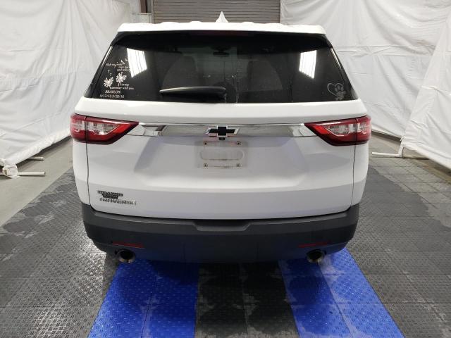 2020 Chevrolet Traverse Ls VIN: 1GNERFKW1LJ109752 Lot: 56966894