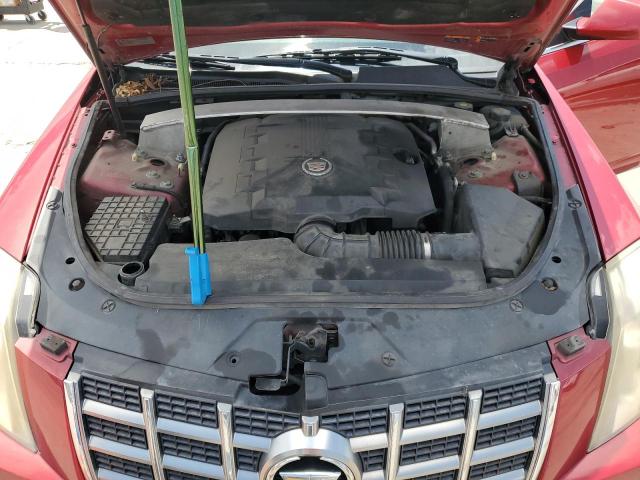 2012 Cadillac Cts VIN: 1G6DC1E32C0123033 Lot: 55937774