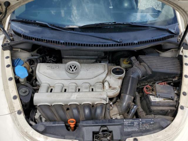 2006 Volkswagen New Beetle 2.5L Option Package 1 VIN: 3VWRW31C86M403758 Lot: 54250174