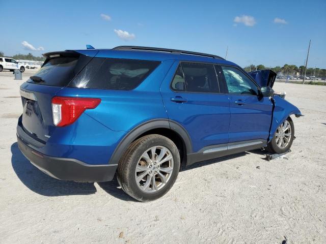 2020 Ford Explorer Xlt VIN: 1FMSK7DH5LGB80501 Lot: 56365604