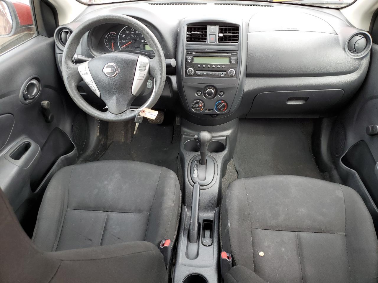 3N1CN7AP7GL838240 2016 Nissan Versa S