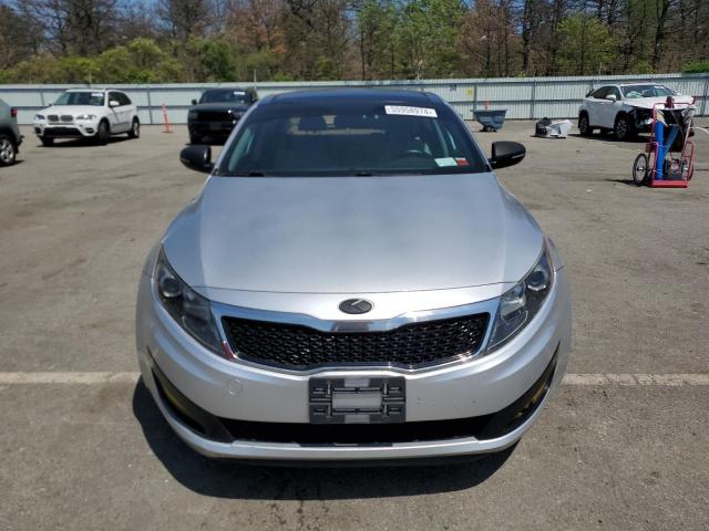 2011 Kia Optima Ex VIN: KNAGN4A79B5110762 Lot: 55958974