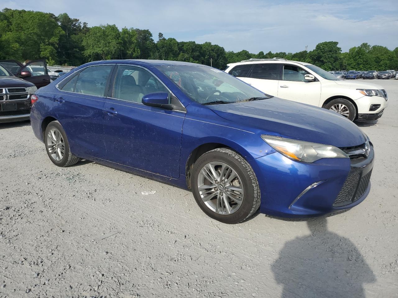 4T1BF1FK2GU598502 2016 Toyota Camry Le