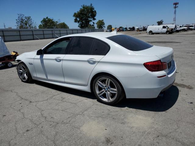 VIN WBAFR9C5XDDX80158 2013 BMW 5 Series, 550 I no.2