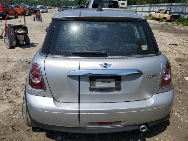 2011 Mini Cooper VIN: WMWSU3C57BT093670 Lot: 53900444