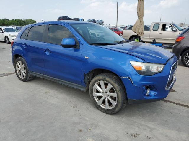 2015 Mitsubishi Outlander Sport Es VIN: 4A4AP3AU7FE058212 Lot: 54228084