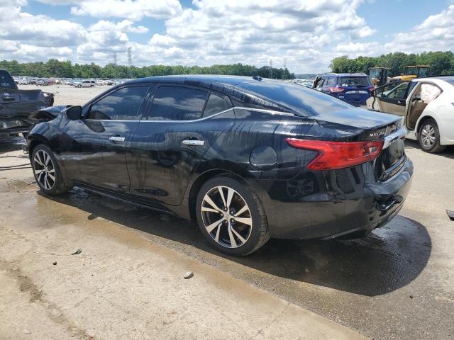 2017 Nissan Maxima 3.5S VIN: 1N4AA6AP5HC360154 Lot: 50549134