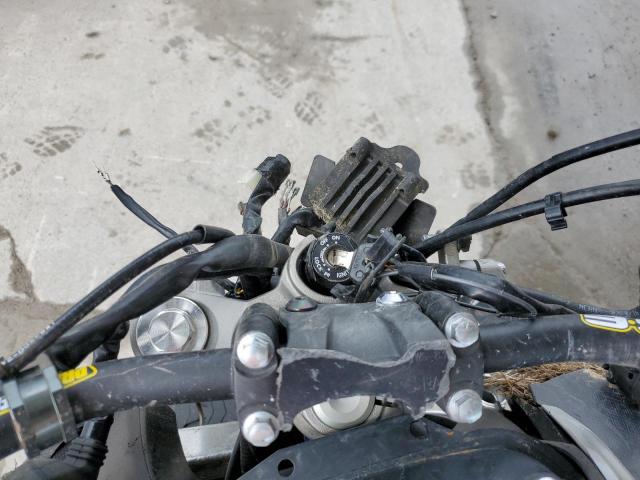 2016 YAMAHA FZ07 JYARM06E5GA010781