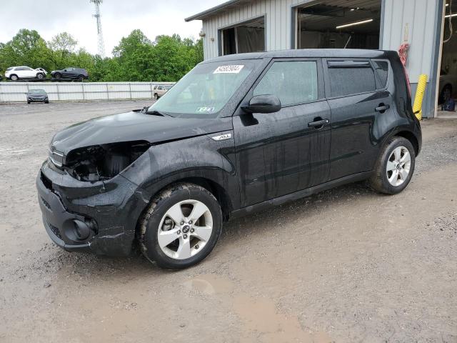 2018 Kia Soul VIN: KNDJN2A29J7905377 Lot: 54582904