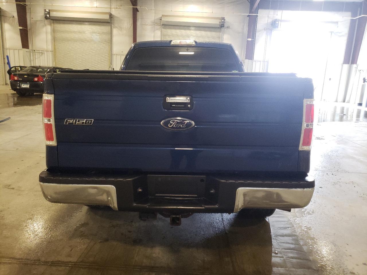 1FTFW1EV0AFC30459 2010 Ford F150 Supercrew