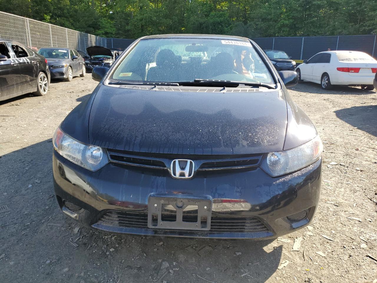 2HGFG12918H501396 2008 Honda Civic Exl