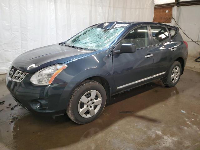 2013 Nissan Rogue S VIN: JN8AS5MV2DW655432 Lot: 56584284