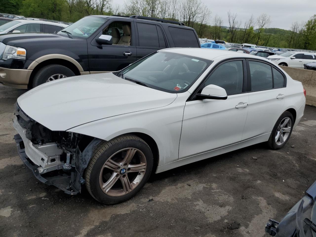 WBA3C3C54EF985756 2014 BMW 320 I xDrive