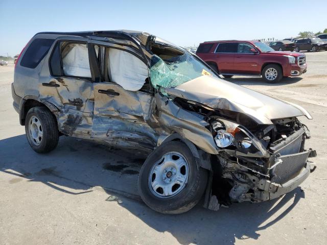 2006 Honda Cr-V Lx VIN: JHLRD68596C020319 Lot: 56938904