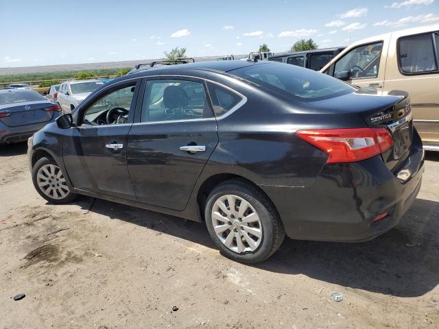 2016 Nissan Sentra S VIN: 3N1AB7AP6GL665326 Lot: 55642904