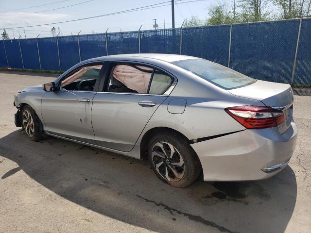 2016 Honda Accord Lx VIN: 1HGCR2F43GA800385 Lot: 56046534