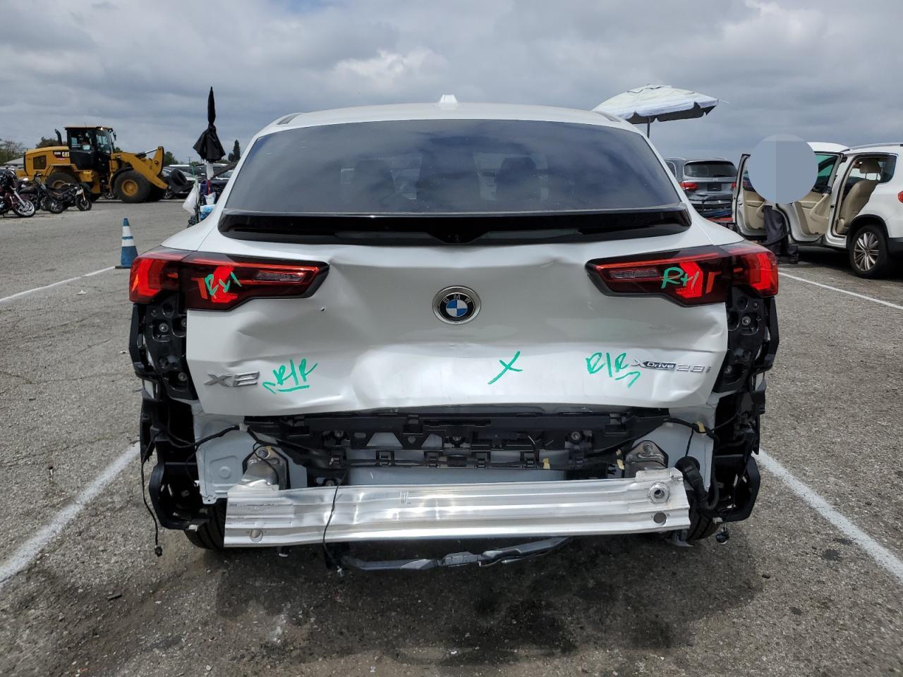 WBX63GM0XR5Y53187 2024 BMW X2 xDrive28I