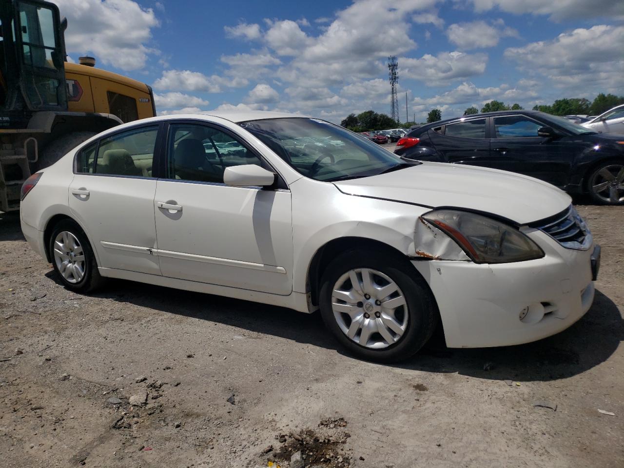 1N4AL2AP1CN462079 2012 Nissan Altima Base