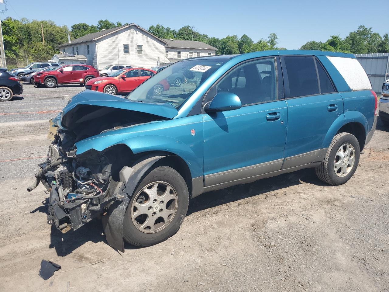 5GZCZ53425S853525 2005 Saturn Vue