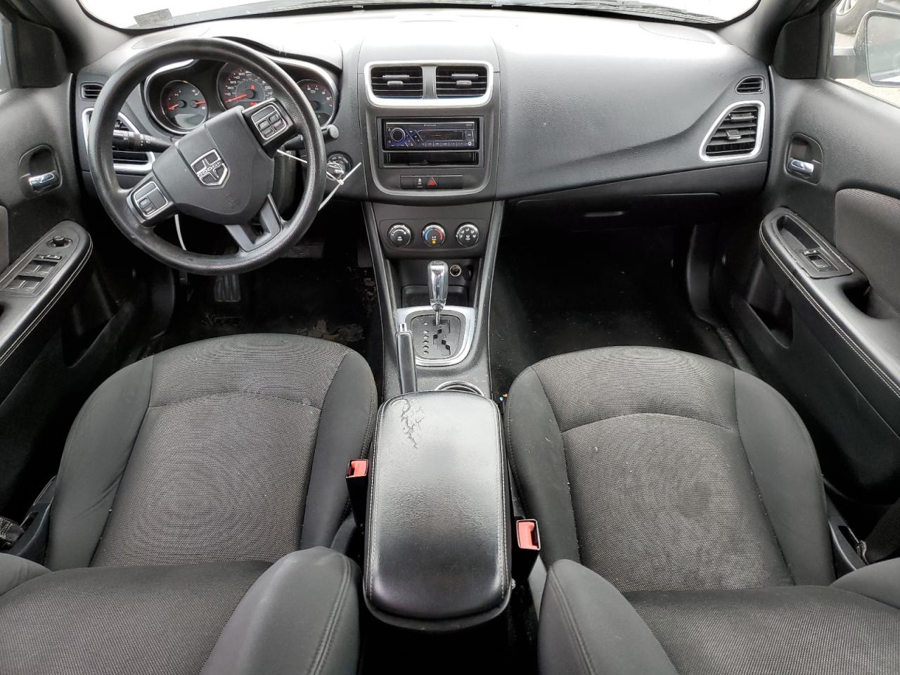 1C3CDZAB5EN160637 2014 Dodge Avenger Se