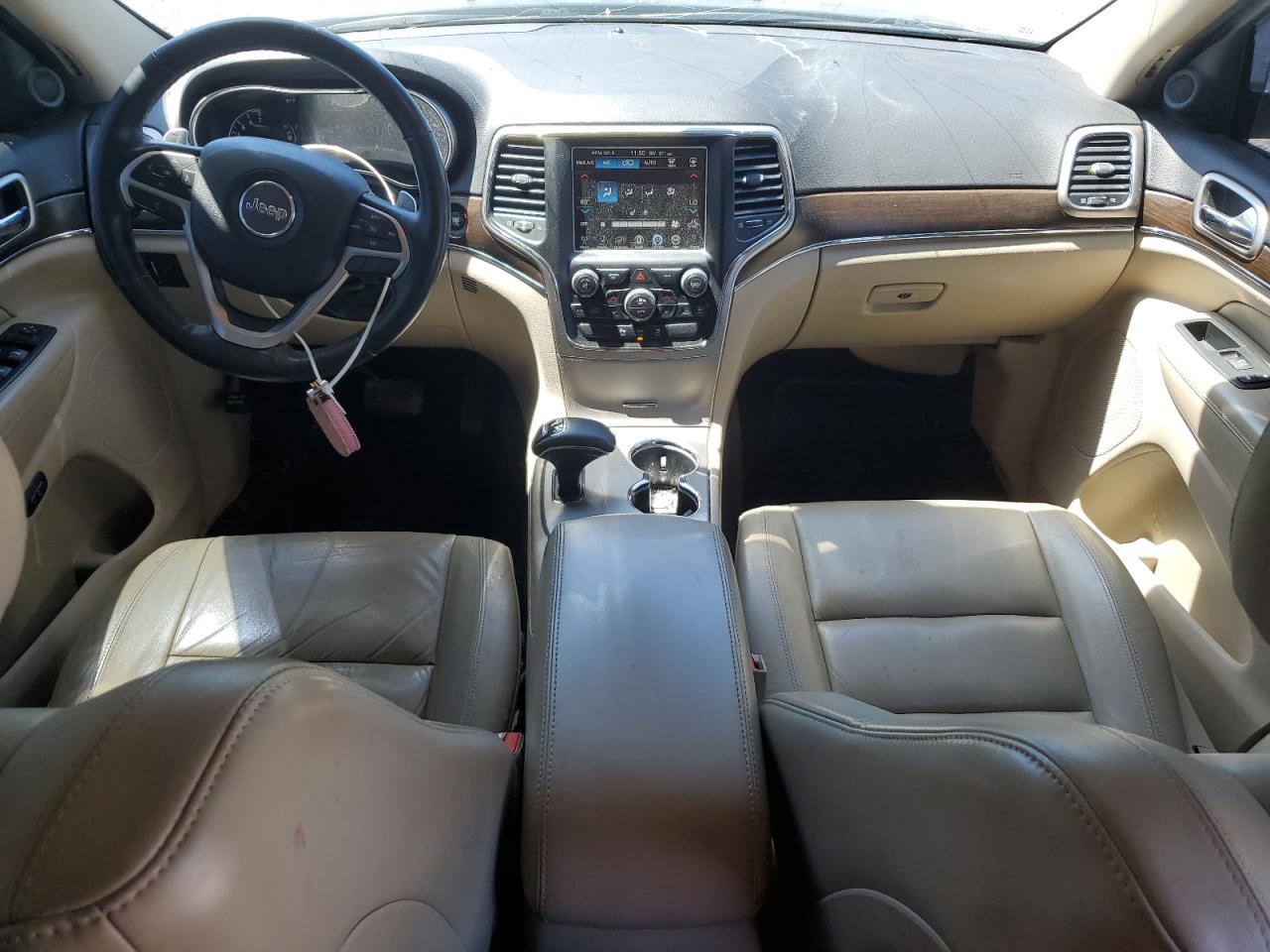 1C4RJEBG2FC872005 2015 Jeep Grand Cherokee Limited