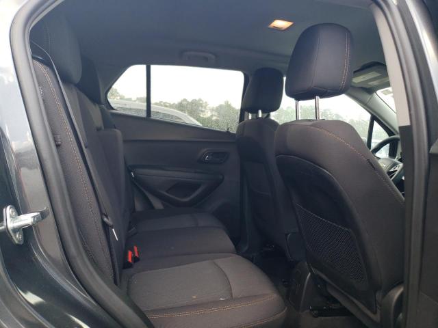 2019 Chevrolet Trax 1Lt VIN: 3GNCJLSB9KL137896 Lot: 53656674