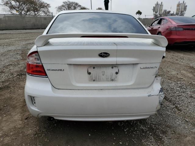 2009 Subaru Legacy 2.5I VIN: 4S3BL616697223010 Lot: 53343194