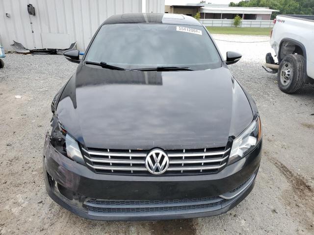 2012 Volkswagen Passat Se VIN: 1VWBN7A34CC054395 Lot: 55412004