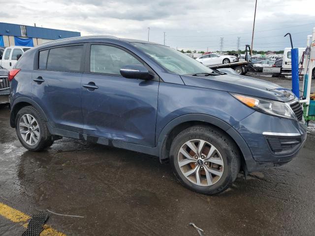 2014 Kia Sportage Base VIN: KNDPB3AC6E7548442 Lot: 56906904