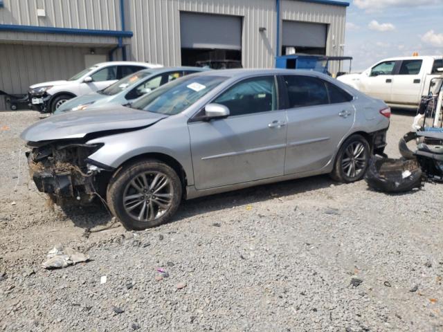 VIN 4T1BF1FK6FU475624 2015 Toyota Camry, LE no.1