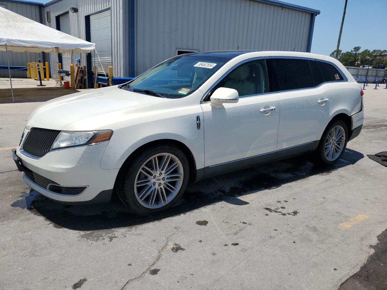 2LMHJ5AT2DBL53673 2013 Lincoln Mkt