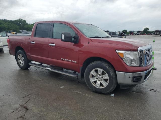 2019 Nissan Titan Sv VIN: 1N6AA1E53KN534902 Lot: 54196424