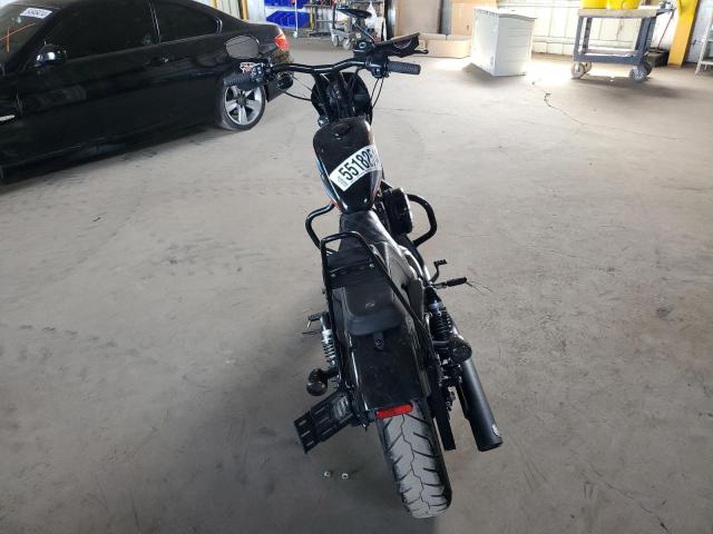 2020 HARLEY-DAVIDSON XL1200 NS - 1HD1LP314LB418528