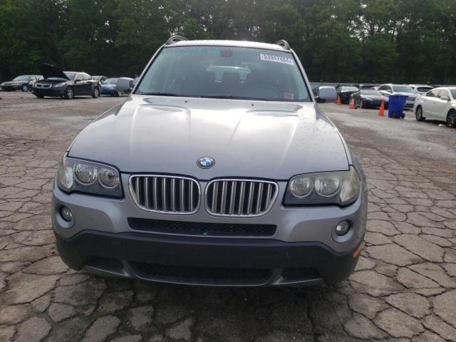 2007 BMW X3 3.0Si VIN: WBXPC93487WF14328 Lot: 53947484