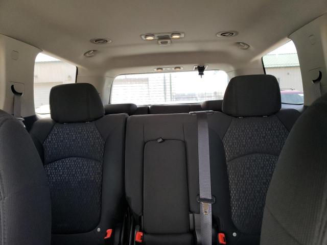 2007 GMC Acadia Sle VIN: 1GKER13707J166439 Lot: 52798064