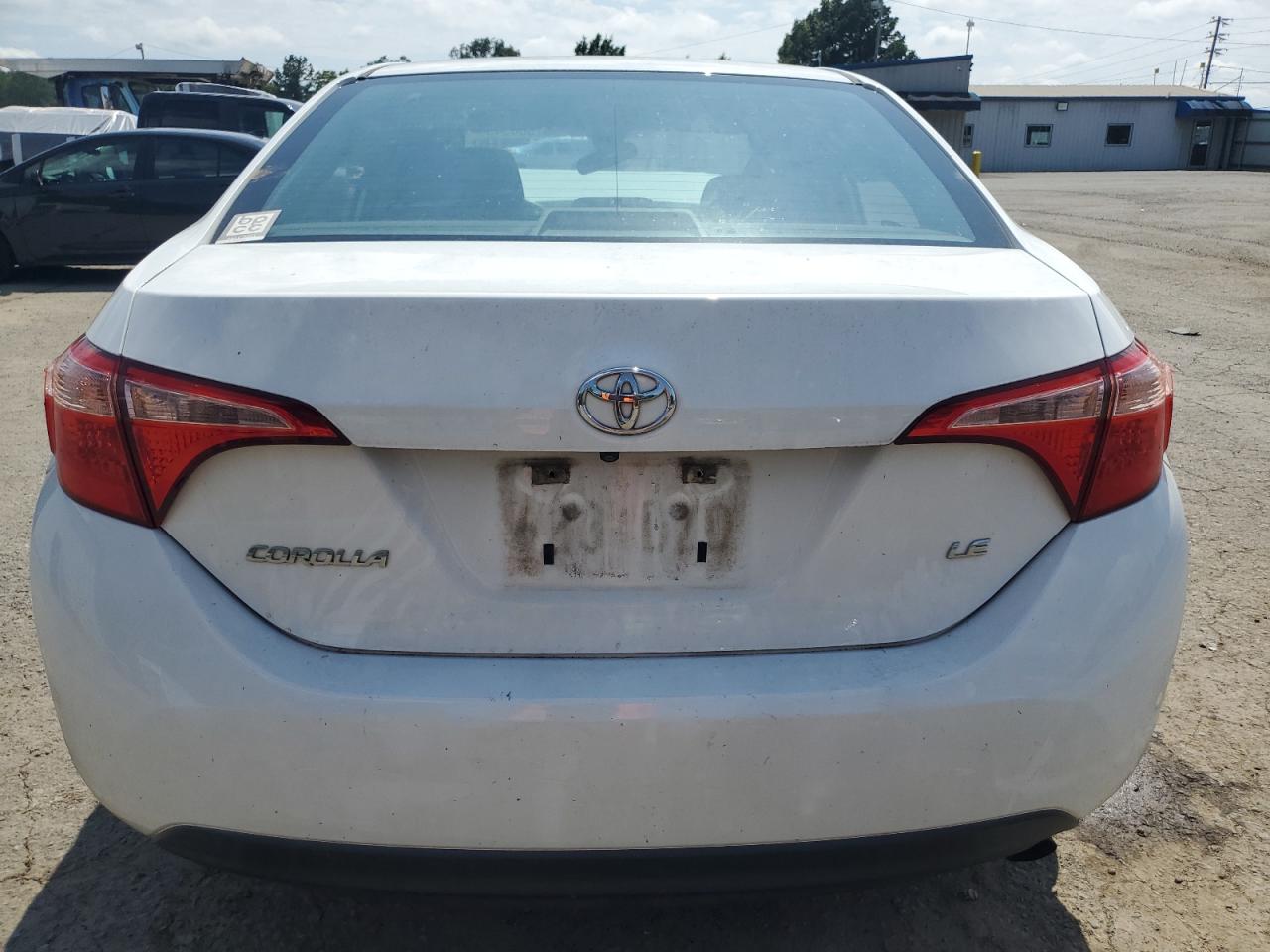 5YFBURHE2HP675979 2017 Toyota Corolla L