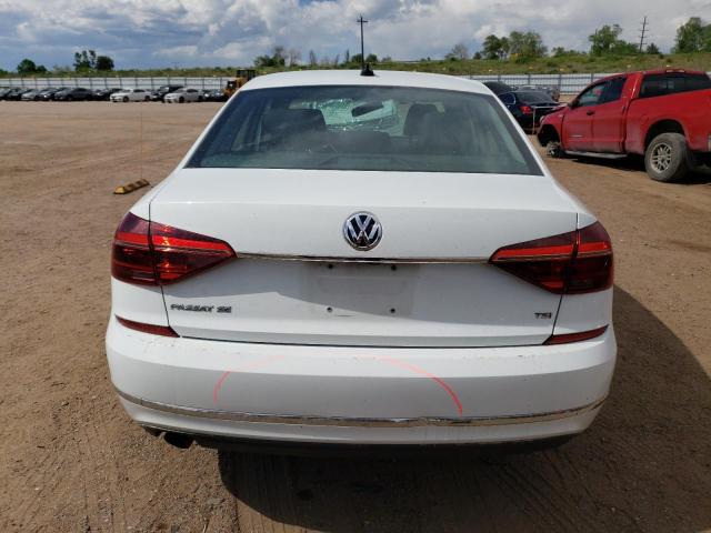 2017 Volkswagen Passat Se VIN: 1VWBT7A31HC040693 Lot: 56900864