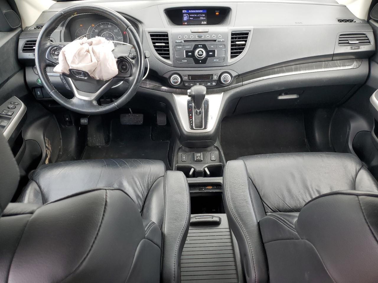 5J6RM4H70DL069984 2013 Honda Cr-V Exl