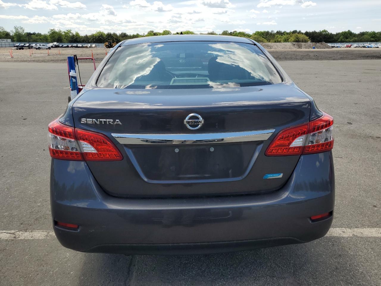 3N1AB7AP5EY264415 2014 Nissan Sentra S