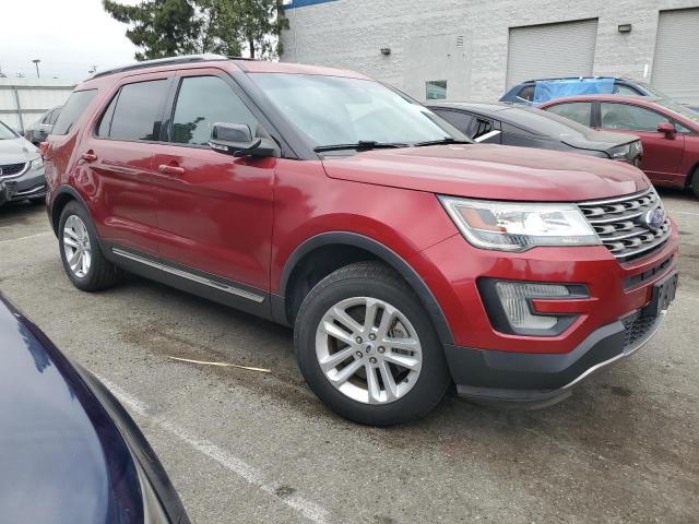 2017 Ford Explorer Xlt VIN: 1FM5K7D85HGA69841 Lot: 56279164