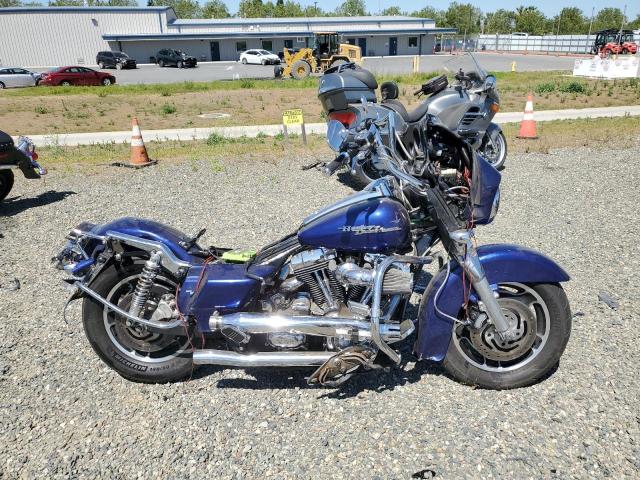 2007 HARLEY-DAVIDSON FLHX CALIF - 1HD1KB4377Y705659