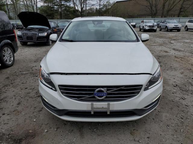 2015 Volvo S60 Premier VIN: YV1612TB1F1315712 Lot: 53197684