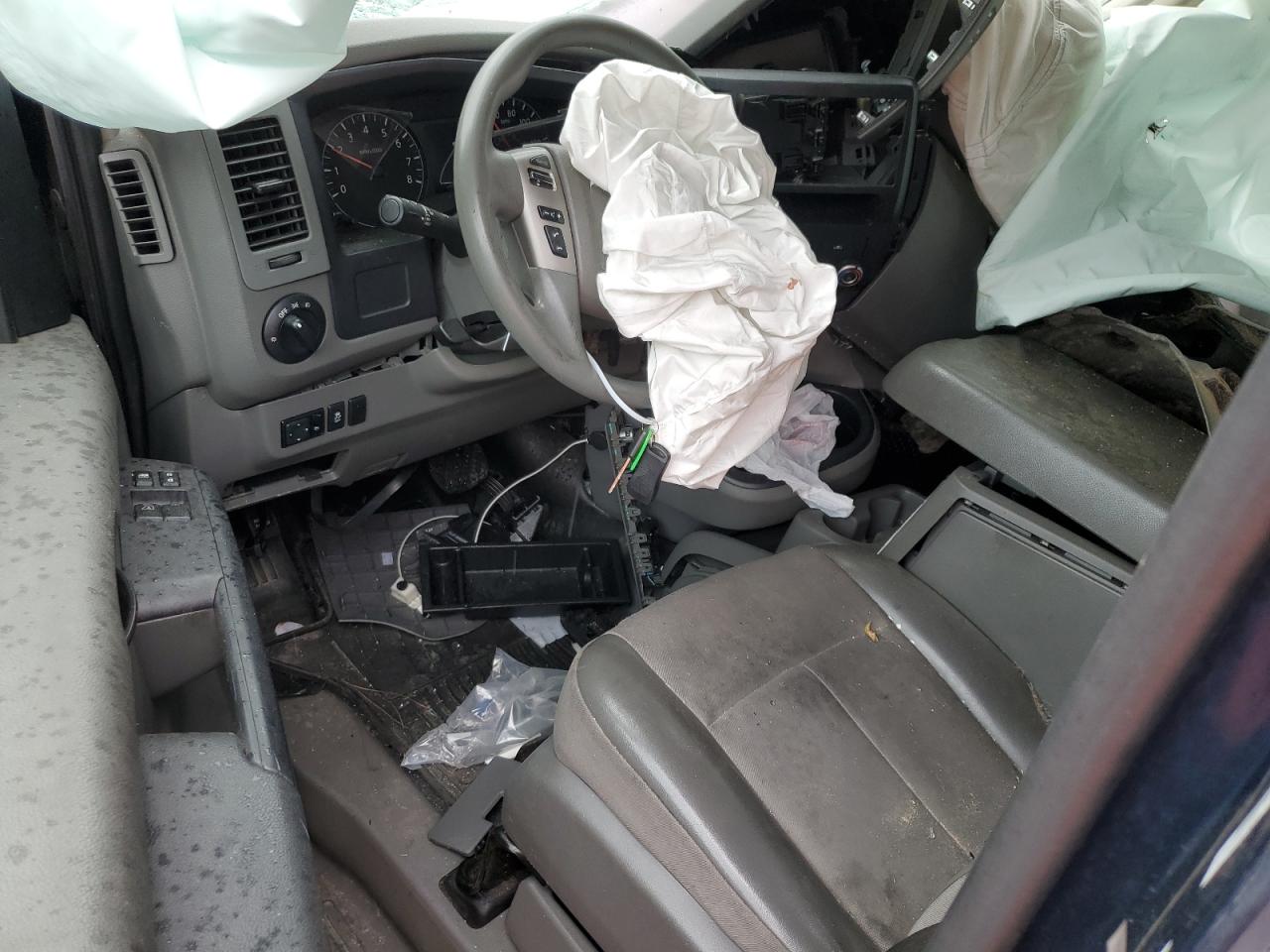 1N6BF0LY0LN807521 2020 Nissan Nv 2500 S